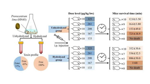 中國(guó)水科院黃海水產(chǎn)所在貝類(lèi)毒素新形態(tài)鑒定及毒性評(píng)價(jià)研究方面取得重要新進(jìn)展