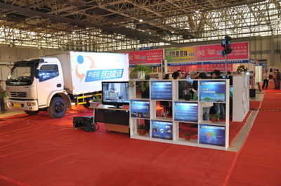 蓄熱技術(shù)將工業(yè)廢熱變廢為寶 專利亮相博覽會(huì)