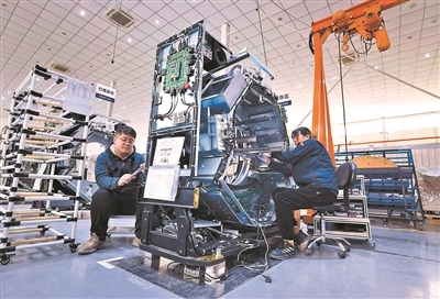 大城之治的北京算法 扭住“牛鼻子”，加出高質(zhì)量的技術(shù)開發(fā)新格局