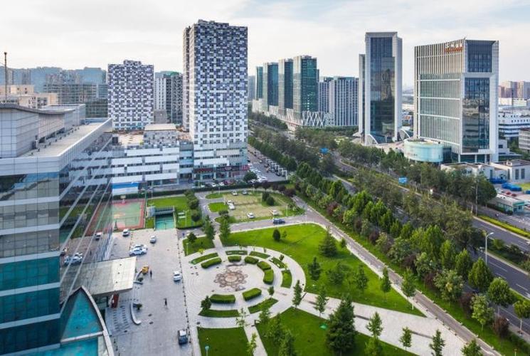 北京經(jīng)濟(jì)技術(shù)開發(fā)區(qū)的行政區(qū)劃與機(jī)構(gòu)概況